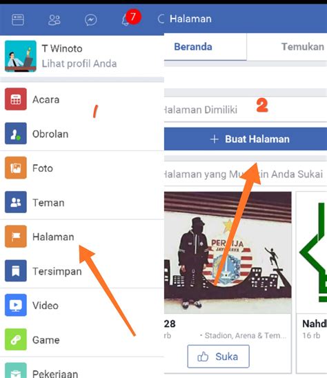Langkah-Langkah Membuat Akun Facebook dari HP