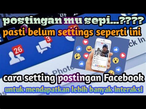 Cari Tahu Cara Like Banyak di FB Lewat HP