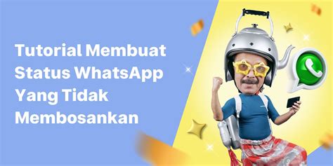 Membuat Status yang Viral