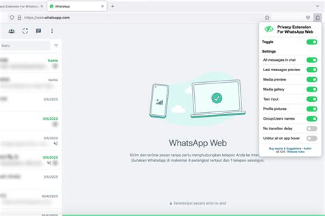 Cara 1: Menggunakan Facebook Extensions di Browser